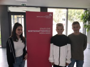 Schülersprecher